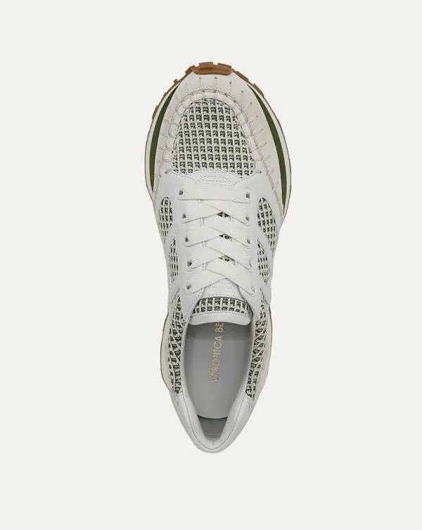 Valentina Sneaker Lemongrass Women Veronica Beard Shoes Valentina Sneaker Lemongrass Women Veronica Beard Shoes