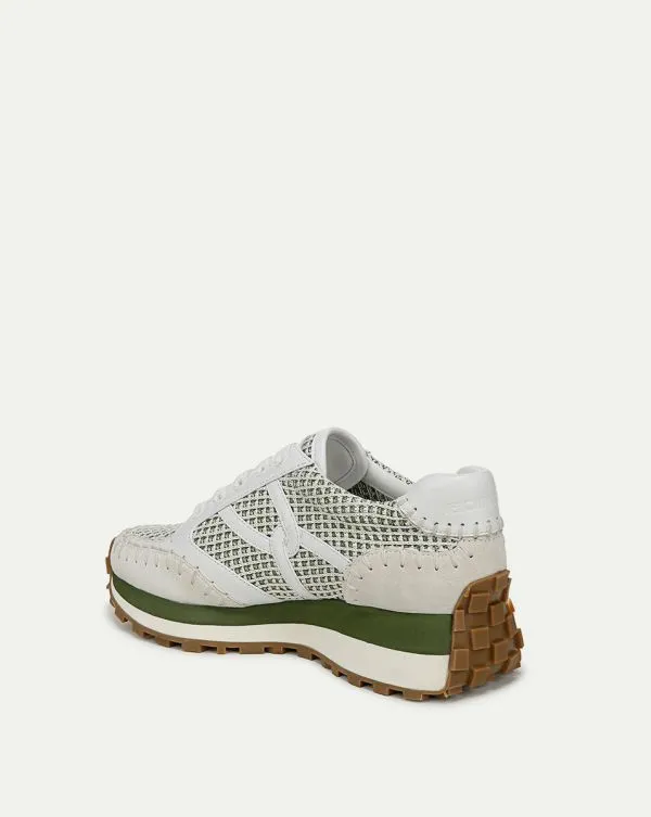 Valentina Sneaker Lemongrass Women Veronica Beard Shoes Valentina Sneaker Lemongrass Women Veronica Beard Shoes
