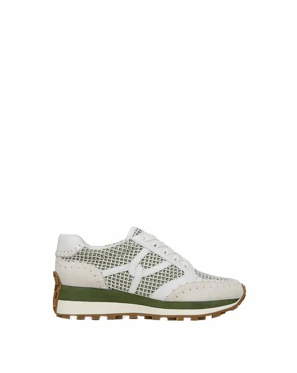Valentina Sneaker Lemongrass Women Veronica Beard Shoes Valentina Sneaker Lemongrass Women Veronica Beard Shoes