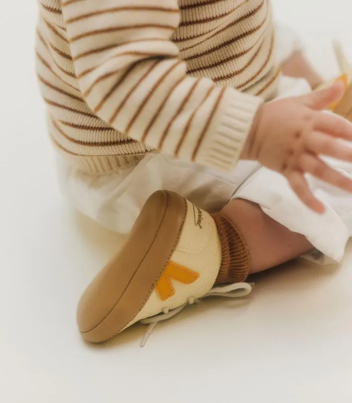 VEJA BABY CANVAS BONPOINT BUTTER Kids Baby