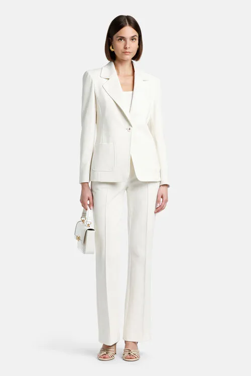 Vertenza Vertenza Bluette Women Jackets and Blazers Luisa Spagnoli Vertenza Vertenza Bluette Women Jackets and Blazers Luisa Spagnoli