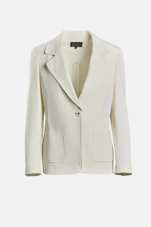 Vertenza Vertenza Bluette Women Jackets and Blazers Luisa Spagnoli Vertenza Vertenza Bluette Women Jackets and Blazers Luisa Spagnoli