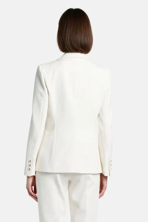 Vertenza Vertenza Bluette Women Jackets and Blazers Luisa Spagnoli Vertenza Vertenza Bluette Women Jackets and Blazers Luisa Spagnoli