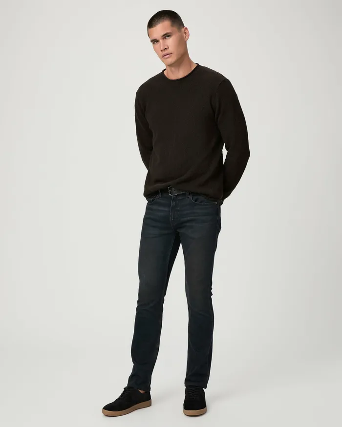 Vintage Denim PAIGE Men Transcend Vintage Federal Slim Straight Jean 8211 Jowsey Vintage Denim PAIGE Men Transcend Vintage Federal Slim Straight Jean 8211 Jowsey