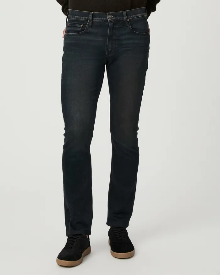 Vintage Denim PAIGE Men Transcend Vintage Federal Slim Straight Jean 8211 Jowsey Vintage Denim PAIGE Men Transcend Vintage Federal Slim Straight Jean 8211 Jowsey