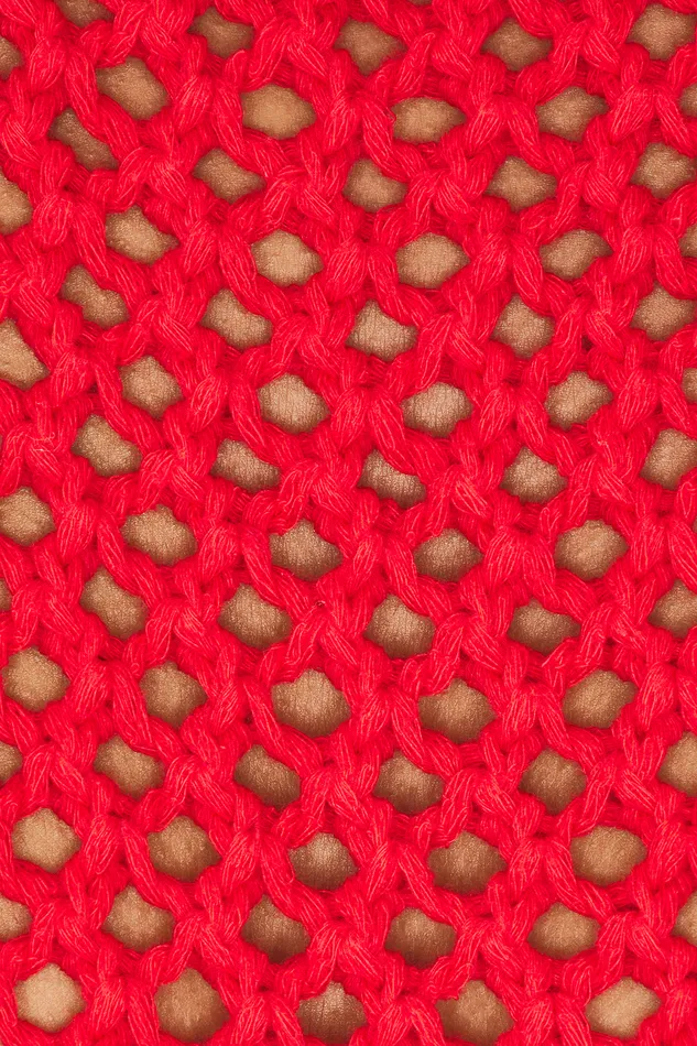 Violeta Maxi Dress Red Women Lovers and Friends Sweaters and Knits