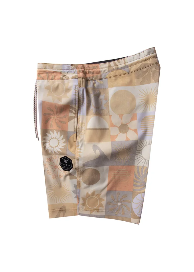 Vissla Sun Dialed 178243 Boys Boardshort Gold Coral Youth Boardshorts Vissla Sun Dialed 178243 Boys Boardshort Gold Coral Youth Boardshorts