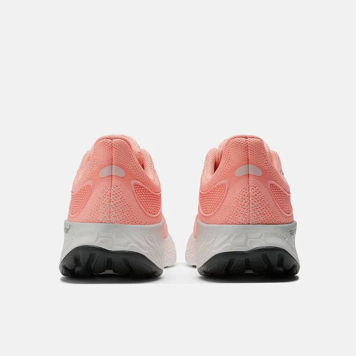 Walking Fresh Foam X 1080v12 Grapefruit with Washed Pink and Quartz Grey 8211 New Balance Women Walking Fresh Foam X 1080v12 Grapefruit with Washed Pink and Quartz Grey 8211 New Balance Women