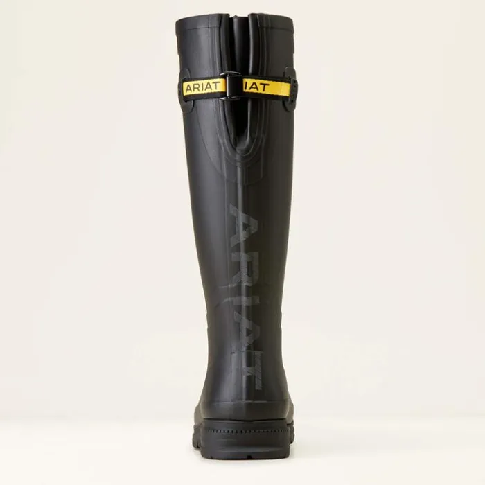 Waterproof Boots Women Ariat Kelmarsh Rubber Boot Black Waterproof Boots Women Ariat Kelmarsh Rubber Boot Black
