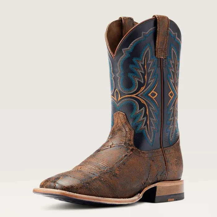 Western Boots Men Ariat Carlsbad Western Boot Adobe Clay