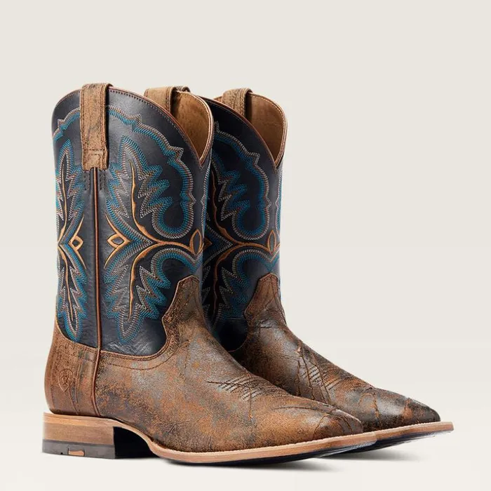 Western Boots Men Ariat Carlsbad Western Boot Adobe Clay Western Boots Men Ariat Carlsbad Western Boot Adobe Clay