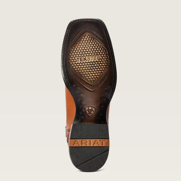 Western Boots Men Ariat Circuit Fargo Western Boot El Caramelo