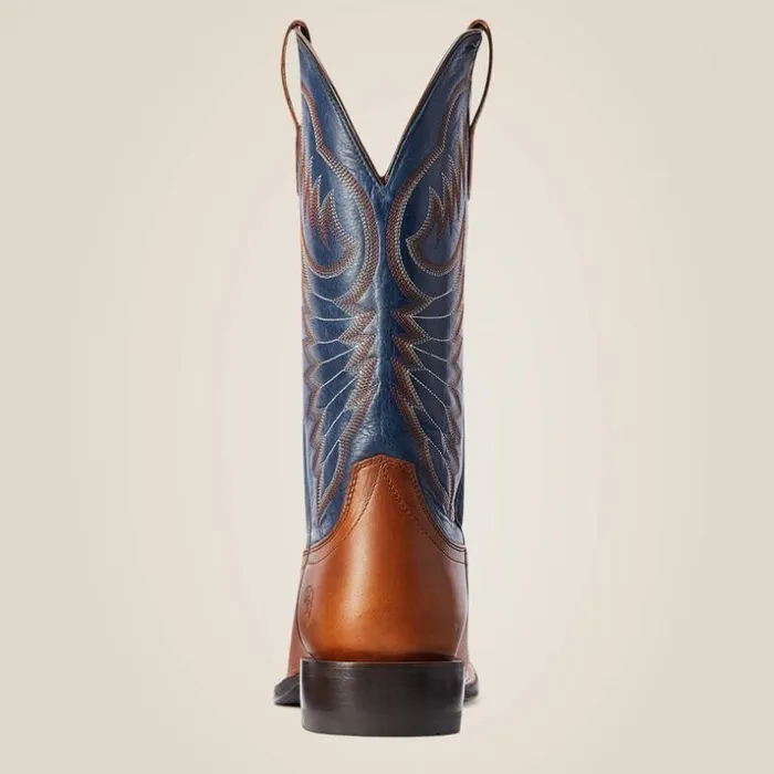 Western Boots Men Ariat Circuit Fargo Western Boot El Caramelo