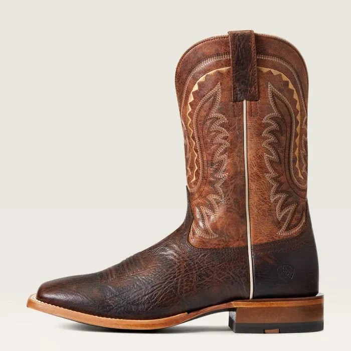 Western Boots Men Ariat Parada Western Boot Warm Clay