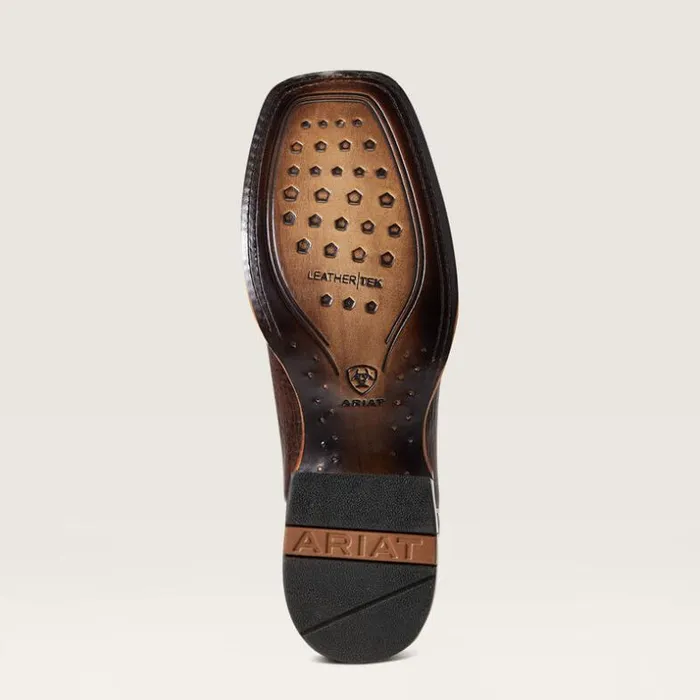 Western Boots Men Ariat Parada Western Boot Warm Clay