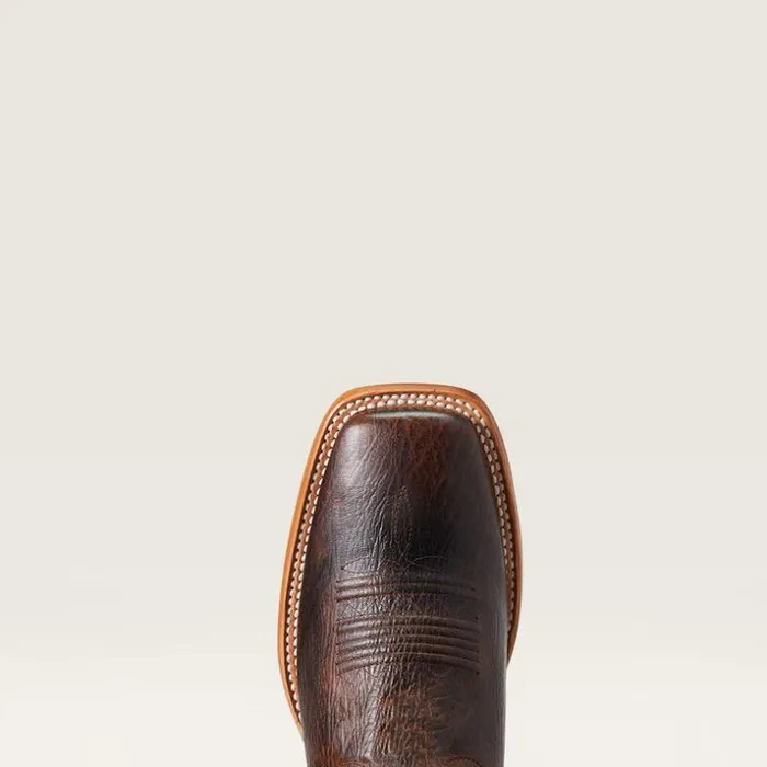 Western Boots Men Ariat Parada Western Boot Warm Clay