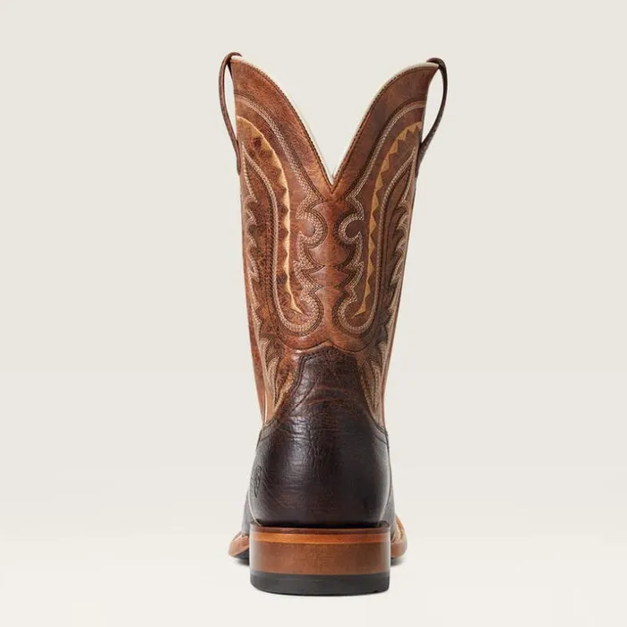 Western Boots Men Ariat Parada Western Boot Warm Clay