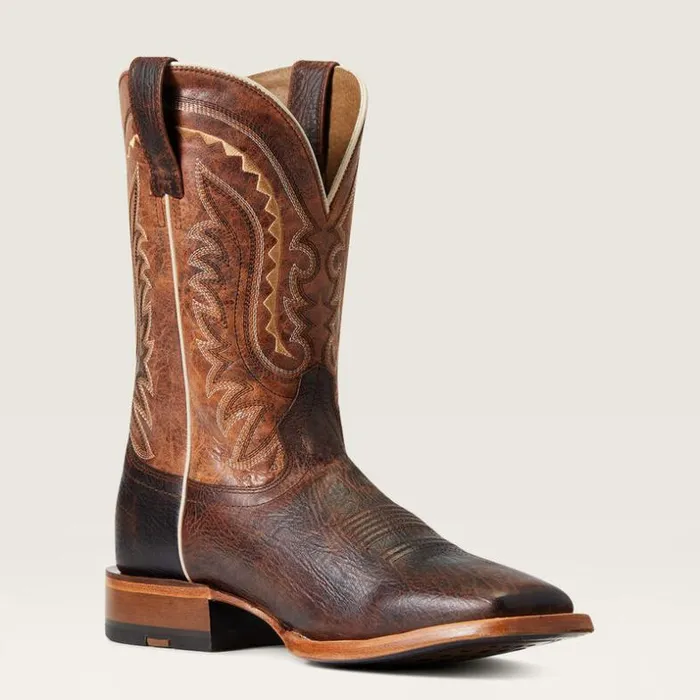 Western Boots Men Ariat Parada Western Boot Warm Clay
