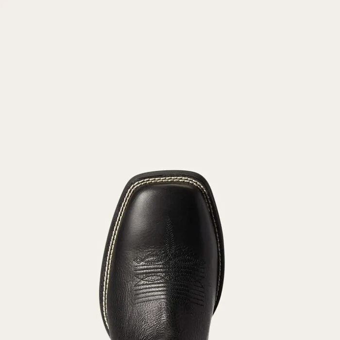 Western Boots Men Ariat Qualifier Western Boot Night Sky Western Boots Men Ariat Qualifier Western Boot Night Sky