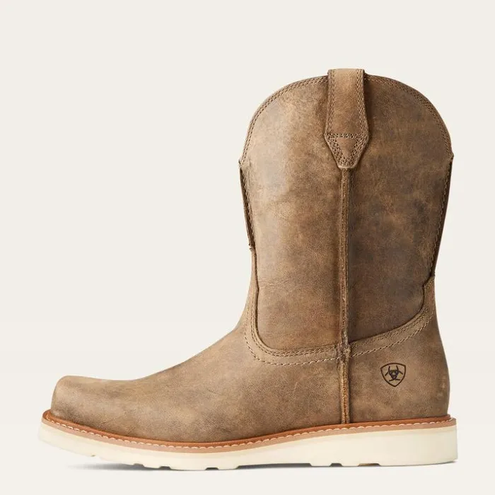 Western Boots Men Ariat Rambler Recon Western Boot Brown Bomber Western Boots Men Ariat Rambler Recon Western Boot Brown Bomber