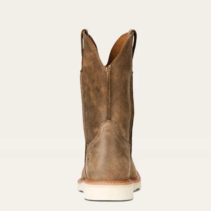 Western Boots Men Ariat Rambler Recon Western Boot Brown Bomber Western Boots Men Ariat Rambler Recon Western Boot Brown Bomber