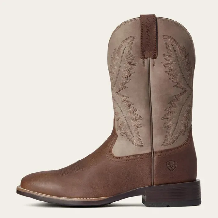 Western Boots Men Ariat Rawly Ultra Western Boot Barrel Brown Western Boots Men Ariat Rawly Ultra Western Boot Barrel Brown