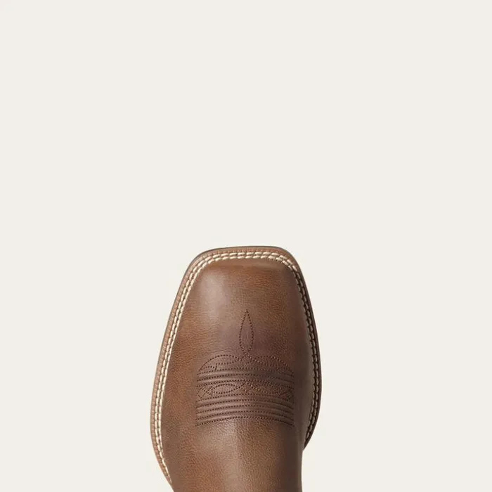 Western Boots Men Ariat Rawly Ultra Western Boot Barrel Brown Western Boots Men Ariat Rawly Ultra Western Boot Barrel Brown