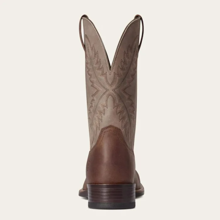 Western Boots Men Ariat Rawly Ultra Western Boot Barrel Brown Western Boots Men Ariat Rawly Ultra Western Boot Barrel Brown