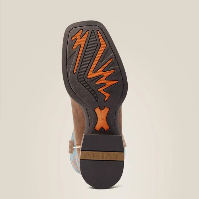 Western Boots Men Ariat Ricochet Western Boot Aged Tan Western Boots Men Ariat Ricochet Western Boot Aged Tan