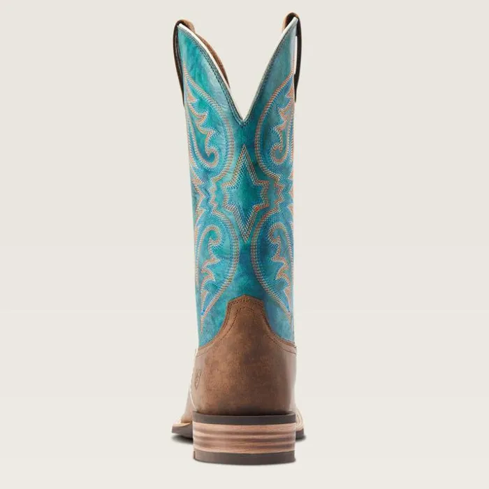 Western Boots Men Ariat Ricochet Western Boot Aged Tan Western Boots Men Ariat Ricochet Western Boot Aged Tan