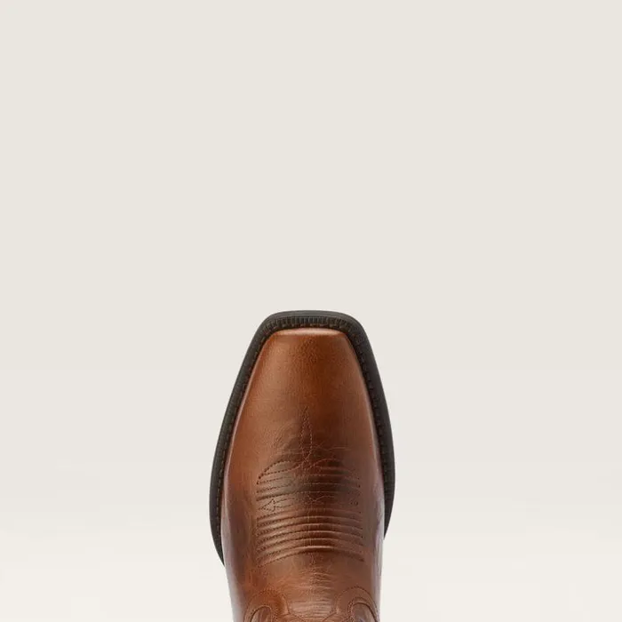 Western Boots Men Ariat Sport Boss Man Western Boot Rich Cognac Western Boots Men Ariat Sport Boss Man Western Boot Rich Cognac