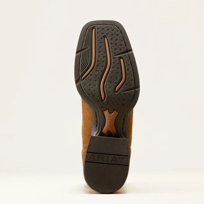 Western Boots Men Ariat Sport Patriot Western Boot Antique Mocha Suede Western Boots Men Ariat Sport Patriot Western Boot Antique Mocha Suede