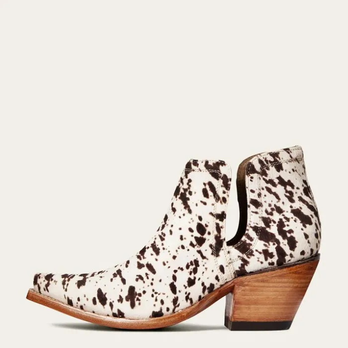 Western Boots Women Ariat Dixon Haircalf Western Boot Cow Hair On Western Boots Women Ariat Dixon Haircalf Western Boot Cow Hair On