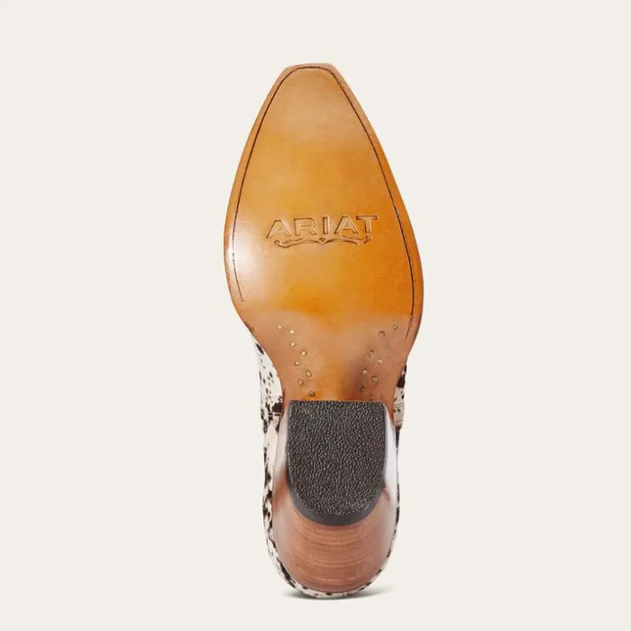 Western Boots Women Ariat Dixon Haircalf Western Boot Cow Hair On Western Boots Women Ariat Dixon Haircalf Western Boot Cow Hair On