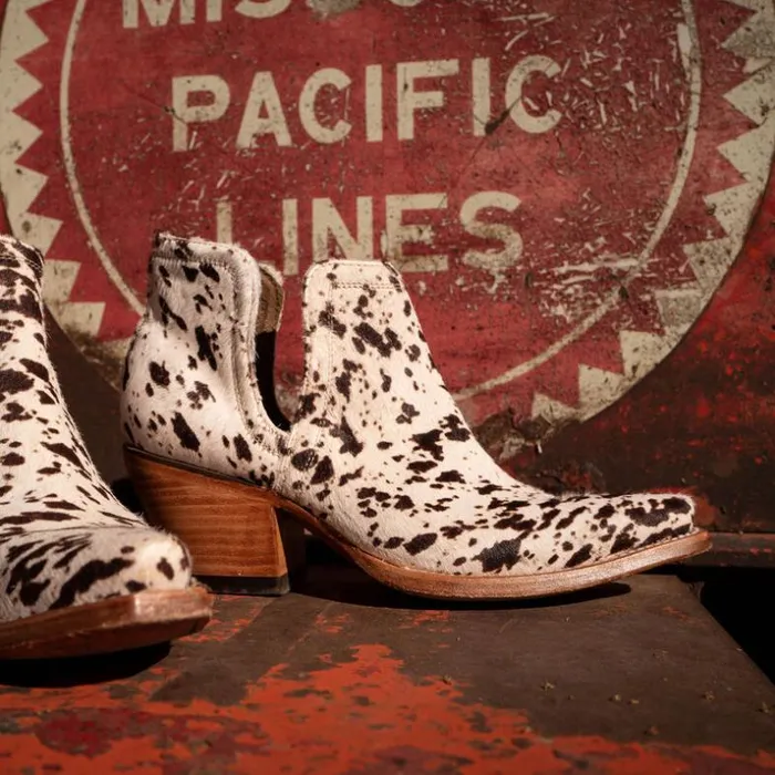 Western Boots Women Ariat Dixon Haircalf Western Boot Cow Hair On Western Boots Women Ariat Dixon Haircalf Western Boot Cow Hair On