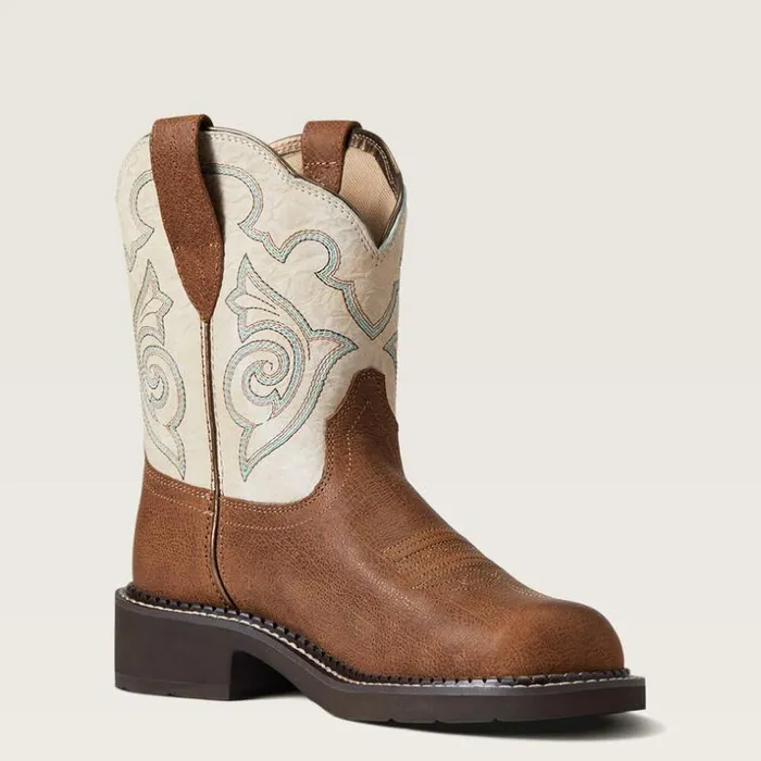 Western Boots Women Ariat Fatbaby Heritage Tess Western Boot Tortuga Western Boots Women Ariat Fatbaby Heritage Tess Western Boot Tortuga