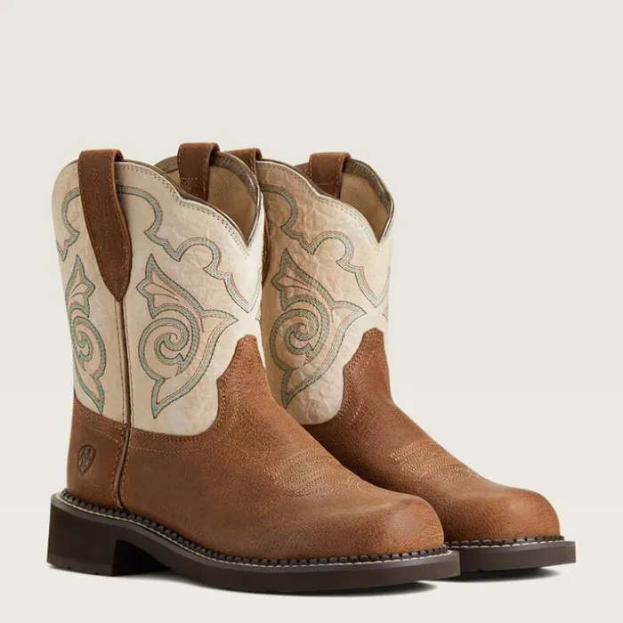 Western Boots Women Ariat Fatbaby Heritage Tess Western Boot Tortuga Western Boots Women Ariat Fatbaby Heritage Tess Western Boot Tortuga