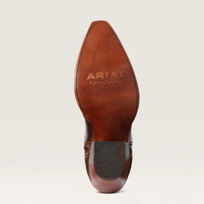 Western Boots Women Ariat Geneva StretchFit Western Boot Rye Western Boots Women Ariat Geneva StretchFit Western Boot Rye