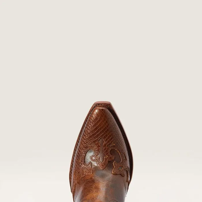 Western Boots Women Ariat Geneva StretchFit Western Boot Rye Western Boots Women Ariat Geneva StretchFit Western Boot Rye