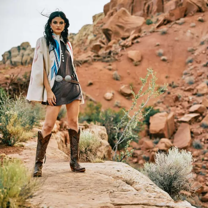 Western Boots Women Ariat Geneva StretchFit Western Boot Rye Western Boots Women Ariat Geneva StretchFit Western Boot Rye