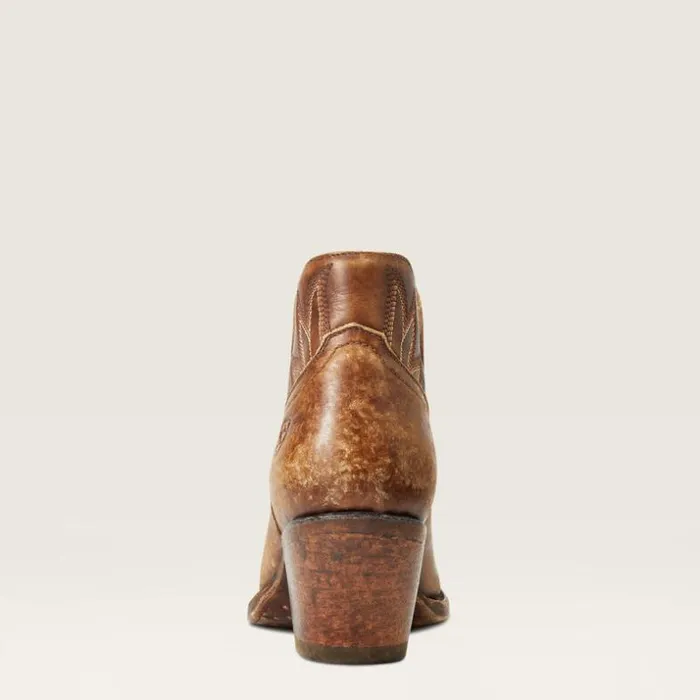 Western Boots Women Ariat Hazel Western Boot Naturally Distressed Brown Western Boots Women Ariat Hazel Western Boot Naturally Distressed Brown
