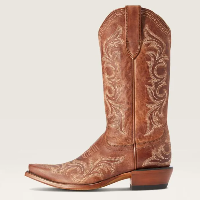 Western Boots Women Ariat Hazen Western Boot Whiskey Barrel Western Boots Women Ariat Hazen Western Boot Whiskey Barrel