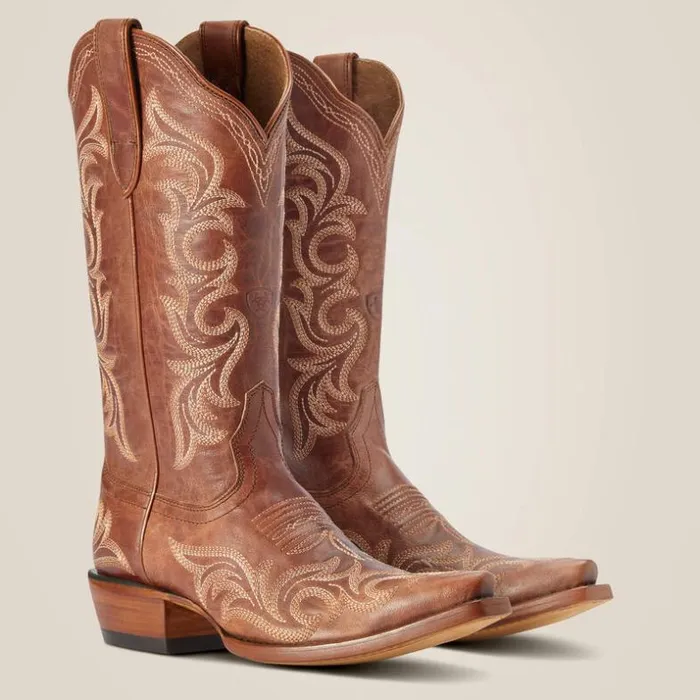 Western Boots Women Ariat Hazen Western Boot Whiskey Barrel Western Boots Women Ariat Hazen Western Boot Whiskey Barrel