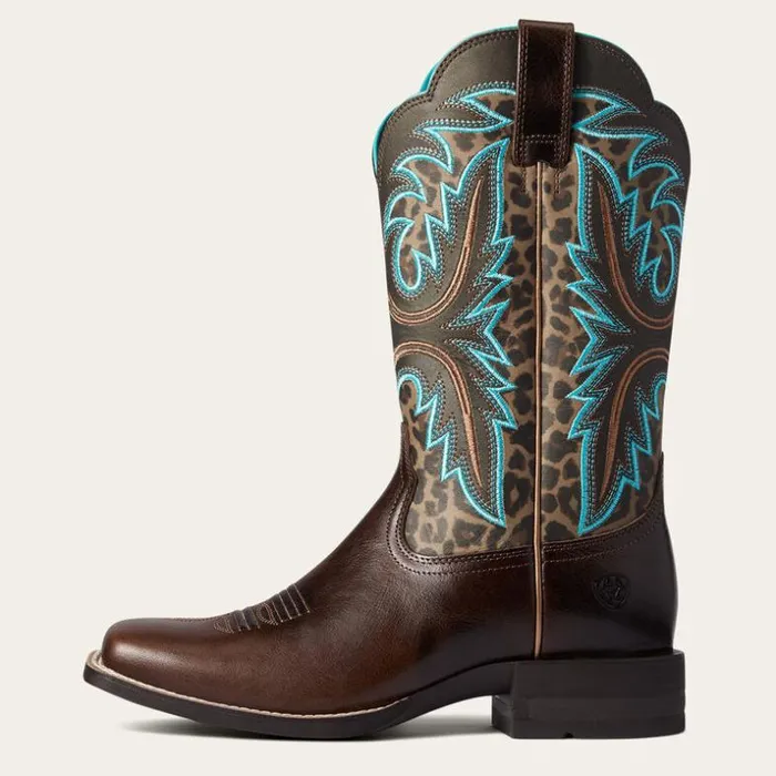 Western Boots Women Ariat Lonestar Western Boot Chocolate Chip Western Boots Women Ariat Lonestar Western Boot Chocolate Chip