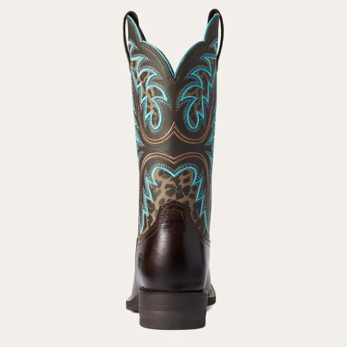 Western Boots Women Ariat Lonestar Western Boot Chocolate Chip Western Boots Women Ariat Lonestar Western Boot Chocolate Chip
