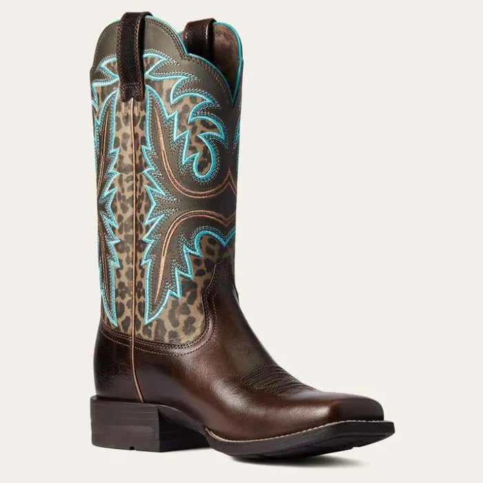 Western Boots Women Ariat Lonestar Western Boot Chocolate Chip Western Boots Women Ariat Lonestar Western Boot Chocolate Chip