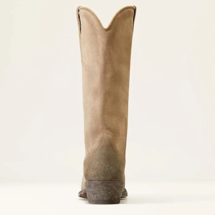 Western Boots Women Ariat Memphis Western Boot Burnt Taupe Suede Western Boots Women Ariat Memphis Western Boot Burnt Taupe Suede