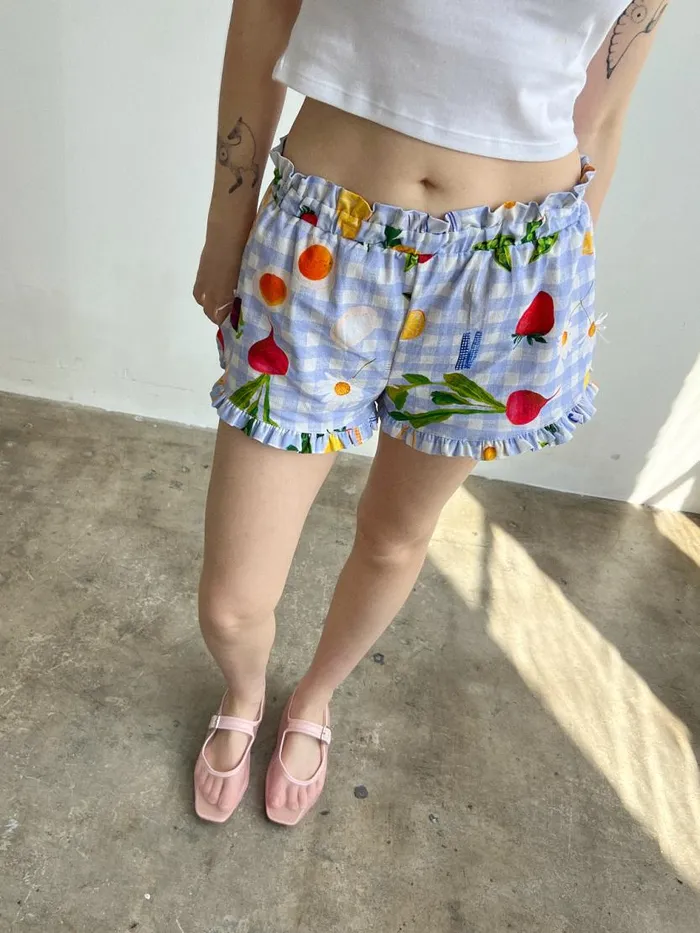 Women Addison Short Picnic Alfresco Lisa Says Gah Shorts