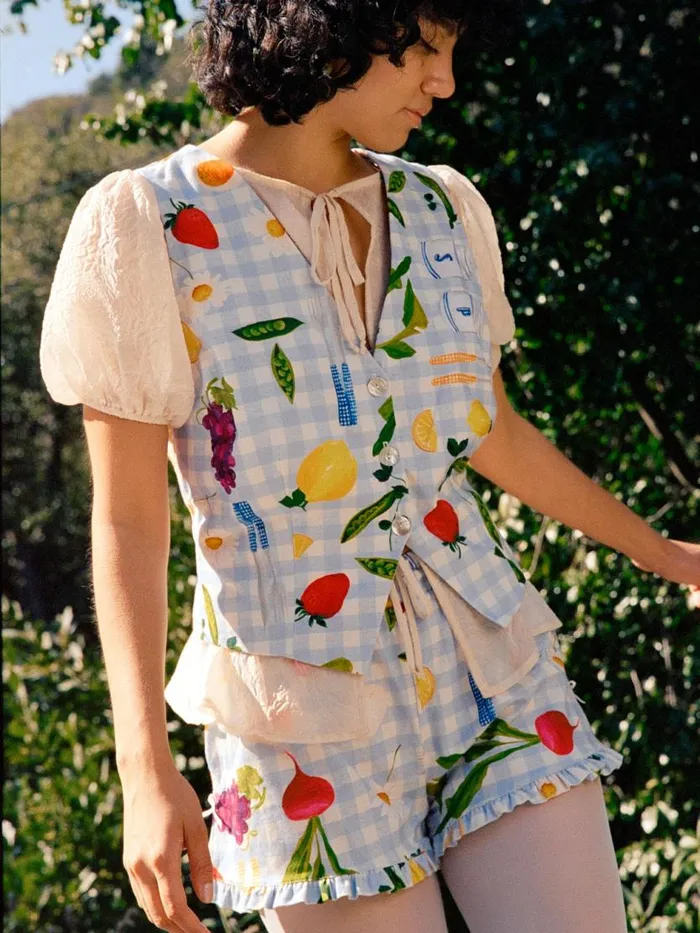Women Addison Short Picnic Alfresco Lisa Says Gah Shorts