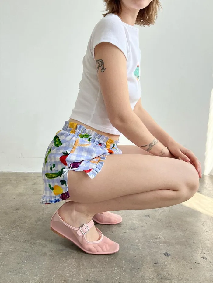 Women Addison Short Picnic Alfresco Lisa Says Gah Shorts